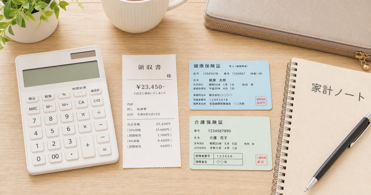 【自己負担割合別】在宅歯科にかかる1回あたりの費用目安