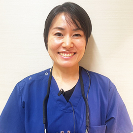 歯科医師　山田さくら